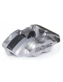 Etrier HISPEC ULTRALITE 4 pistons 34mm fixation radiale pour disque épaisseur 18mm diamètre jusqu'à 280mm, version ECO