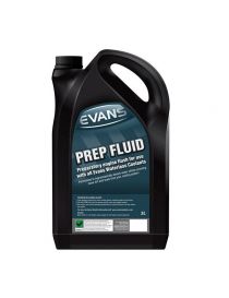 Liquide de nettoyage EVANS 5L pour circuit de refroidissement d'eau
