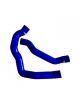 ALFA ROMEO GT/147 1.9 JTD kit de 2 mangueras de aire de silicona para turbocompresor REDOX