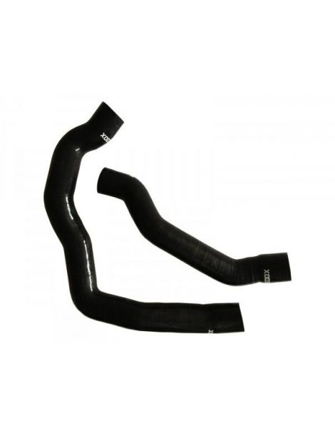 ALFA ROMEO GT/147 1.9 JTD kit de 2 mangueras de aire de silicona para turbocompresor REDOX