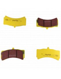 Ebc yellowstuff plaquettes de frein pour peugeot 106 DP4948R