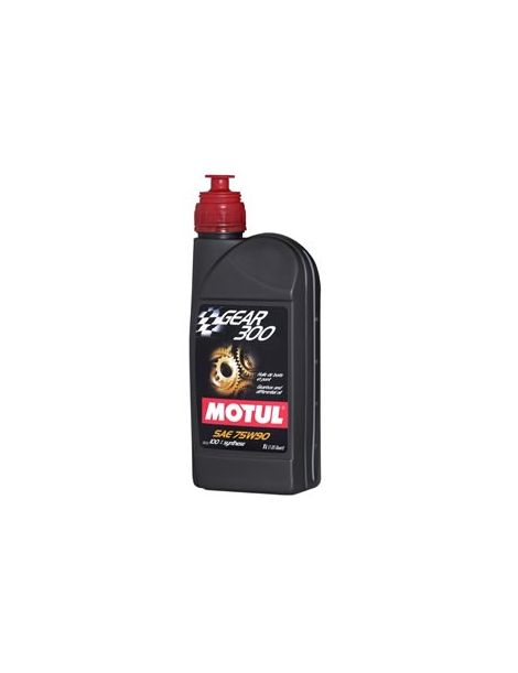 Huile de boîte 75W90 MOTUL GEAR 300