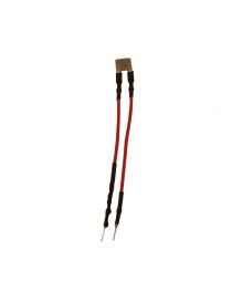 Kit suppression leurre airbag pour moyeu de volant