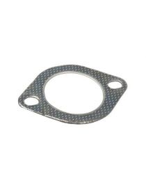 Stainless steel flange gasket w/ 2 screws, diameter 60.3 to 70mm, thickness: 3mm