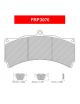 Etriers AP RACING CP5070 et CP5570 - Plaquettes de frein FERODO DSUNO (le jeu)