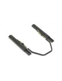 Glissière universelle acier SPARCO pour siège baquet