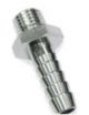 KILL RACING Adapter M12x1.50 naar slang 6mm AD68004A