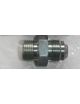 Adaptateur 1/2" BSP - JIC 1" 1/16 -12 (DASH 12)﻿