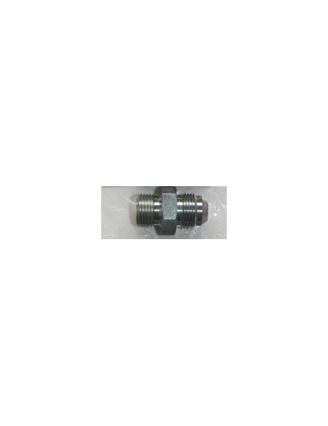 Adaptateur 1/2" BSP - JIC 1" 1/16 -12 (DASH 12)﻿