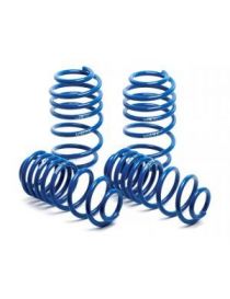 H&R Federn vorne -50 mm / hinten -220d/240d/250+-Turbo 9.76-8.85