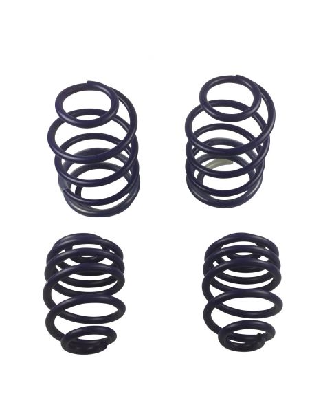 Muelles cortos H&R Delanteros -35mm / Traseros -35mm para SEAT Alhambra (7V8 / 7V9) 2.8V6, 1.9Tdi, 2.0Tdi 9.95-5.10