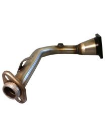 African pipe/decatalytic converter for CITROEN C2 1.4 8V 75hp Engine TU3A After 2005