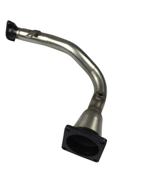 Escape con catalizador para PEUGEOT 106 1.4 75 CV 2000- RC RACING