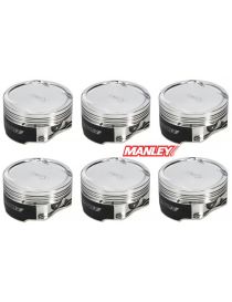 Pistons forgés 3.5L 24v VQ35DE Nissan