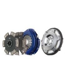 TOYOTA Supra 3.0 1986-1988 Kit embrayage renforce SPEC STAGE 2+ avec disque carbone/kevlar (350Nm)
