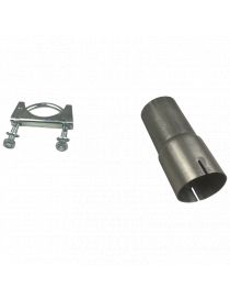 Adaptador hembra para tubo de 63/5 mm+