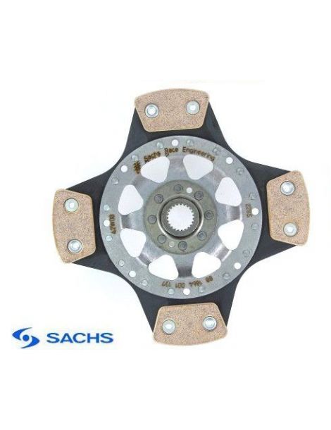 verstärkte Kupplungsscheibe für Nissan 350Z von Sachs Performance