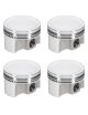 Pistons forgés PEUGEOT 106 Rallye XSi TU5J2