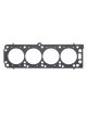 Reinforced cylinder head gasket ATHENA bore 87.5mm Thickness: 1.90mm OPEL 2.0 16V X20XE Z20LET