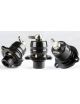 Dump Valve Kompact Dual Port TURBOSMART pour turbos BorgWarner EFR et KKK