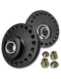 CITROEN SAXO Phase 2 / PEUGEOT 106 Phase 1 (catalyzed) and Phase 2 Adjustable ball Gasket shock absorber mounts COMPBRAKE (PAIR)