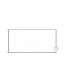 ACL Races Serie 4B2726H-STD Trimetal Drijfstanglagerset, Originele Maat