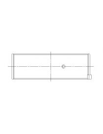 ACL Race Series 8B2990H-.025 tri-metal Connecting Rod Bearing Set, Size +0.025