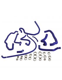 PEUGEOT 405 Mi16 1.9 16V Set mit 10 REDOX Silikon-Wasserschluchen und Klemmen