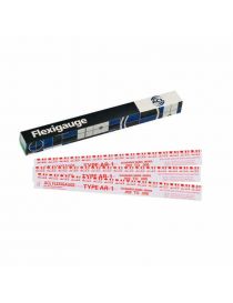 Fils de plastigage FLEXIGAUGE pour coussinets, tolérance : 0.051 - 0.152mm (Rouge)