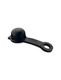 Tapa/cubierta de goma antipolvo para tornillo de purga