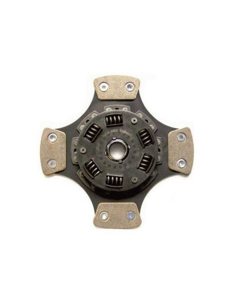 VOLKSWAGEN GOLF I GTI 1.6 110hp 08/1976-07/1982 Disco frizione rigido in metallo sinterizzato rinforzato con 4 pastiglie SACHS