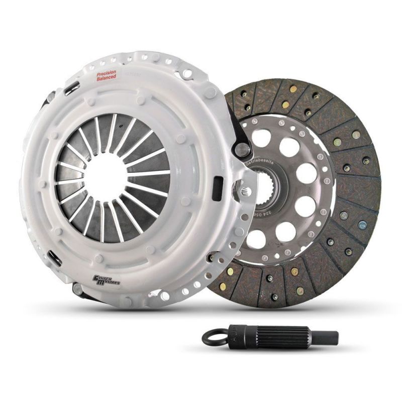 Kit embrayage renforcé CLUTCH MASTERS Série FX100 avec disque organique