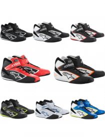 Bottines Alpinestars TECH 1-Z homologuées FIA