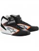 Bottines ALPINESTARS TECH 1-T homologuées FIA