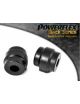 BMW E39 520 à 530 Kit 2 silent bloc durs POWERFLEX BLACK SERIES Anti-roulis Avant 22.5mm