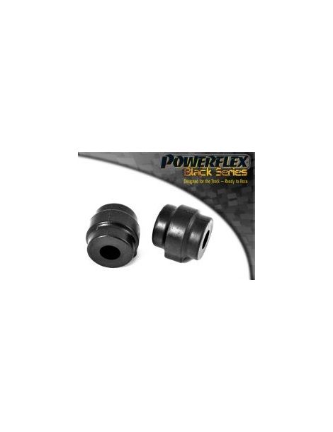Set van 2 harde silentblocks POWERFLEX BLACK SERIES anti-rol voor 22,5 mm voor BMW E39 520 Ã&nbsp; 530