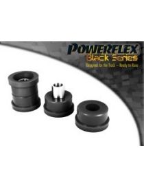 kit 2 silentblocks duros POWERFLEX BLACK SERIES TravesaÃ±o trasero para BMW E39 520 Ã¡ 530
