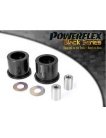 BMW E39 520 à 530 Kit 2 silent bloc durs POWERFLEX BLACK SERIES Arrière de pont arrière