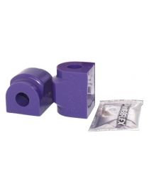 kit 2 silentblocks duros POWERFLEX rendimiento Antivuelco Trasero 13mm para BMW E39 520 Ã¡ 530