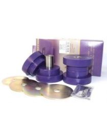 Powerflex prestaties 2 Hard bus Kit voor de onderste voorste draagarm van BMW E39 520 Ã&nbsp; 530 Touring