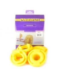 kit 4 hard inserts POWERFLEX PERFORMANCE Rear cross member for BMW E39 520 to 530 Touring