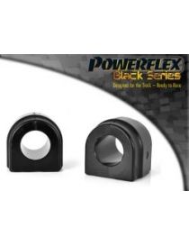 BMW M3 E46 Kit 2 silent bloc durs POWERFLEX BLACK SERIES Anti-roulis Avant 30.8mm