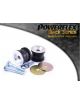 BMW M3 E46 Kit 2 silent bloc durs POWERFLEX BLACK SERIES Arrière de pont arrière