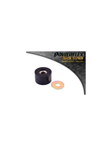 POWERFLEX BLACK SERIES Hard Bushings for Front and Rear Axle for BMW M3 E46