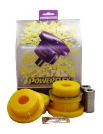 POWERFLEX PERFORMANCE Harte Buchsen für Vorder- und Hinterachsrahmen (2er-Pack) für BMW M3 E46