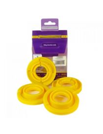 Kit di 2 inserti rigidi POWERFLEX PERFORMANCE per telaietti anteriori e posteriori per BMW M3 E46