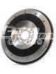 Volant moteur allégé aluminium CLUTCH MASTERS taillé dans la masse pour embrayage bi-disques 184mm référence FW-140-TDA