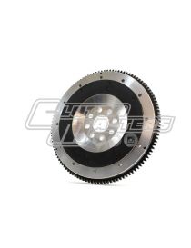 Volant moteur allégé aluminium CLUTCH MASTERS taillé dans la masse pour embrayage bi-disques 184mm référence FW-140-B-TDA