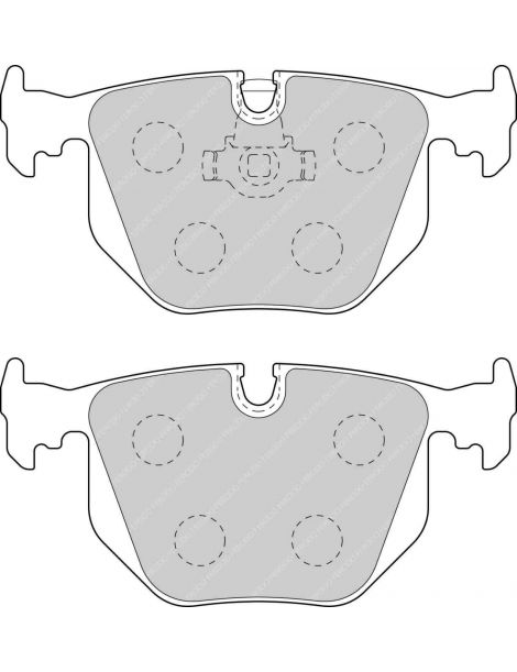 FERODO - FCP1483H