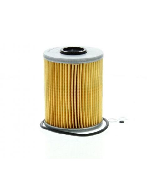 BMW M3 (E46) inclusa CSL 3.2 24V S54B32 06/2000-07/2006 Carta filtro olio KS Kolbenschmidt